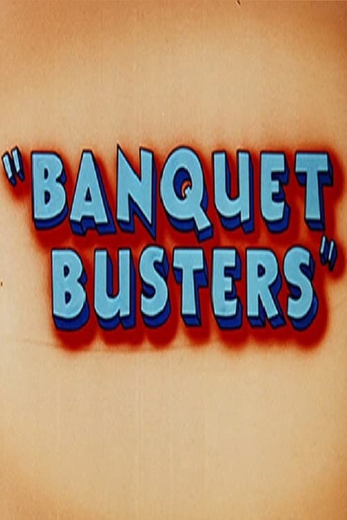 Poster for Banquet Busters