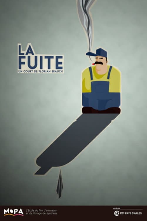 Poster for La Fuite