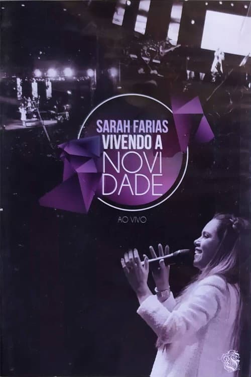 Poster for Sarah Farias - Vivendo a Novidade