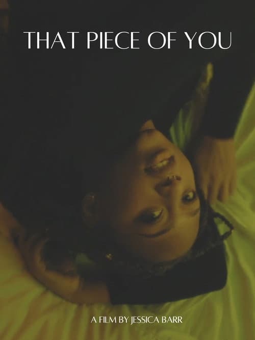 Poster for That Piece of You