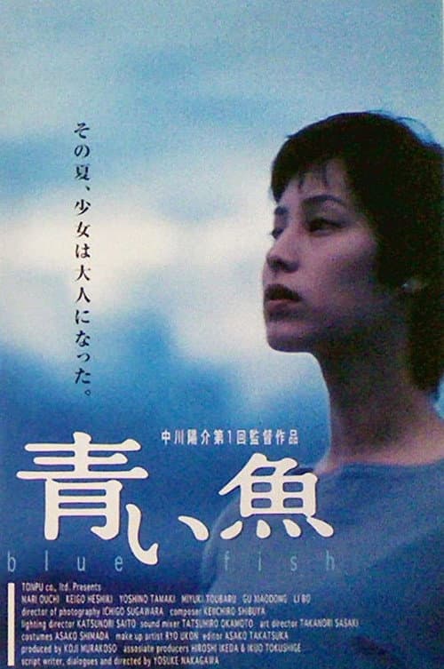 Poster for Blue Fish