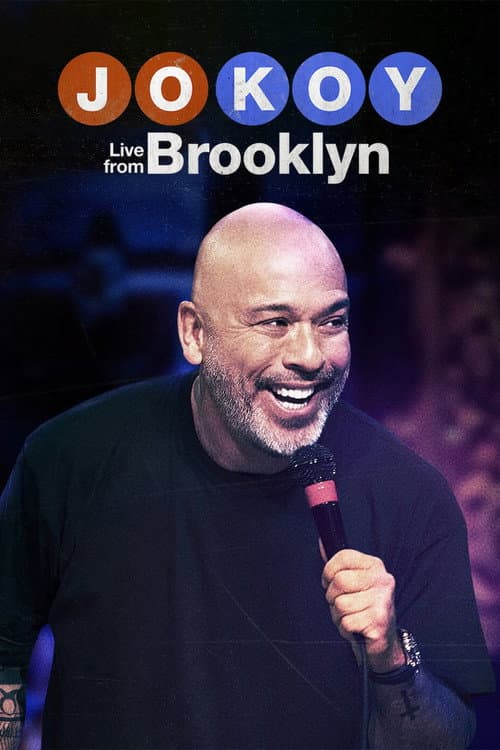 Poster for Jo Koy: Live from Brooklyn