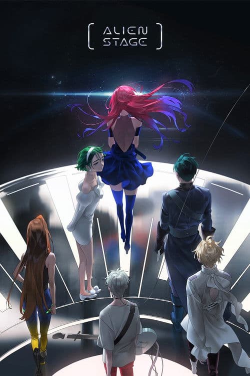 Poster for Alien Stage