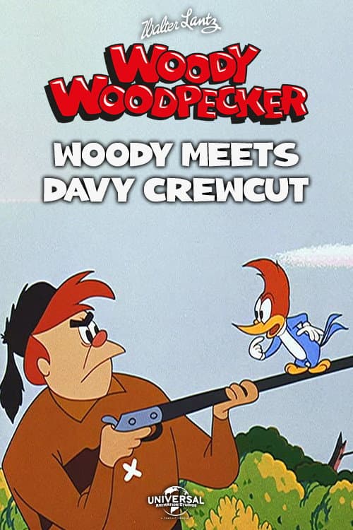 Poster for Woody Meets Davy Crewcut