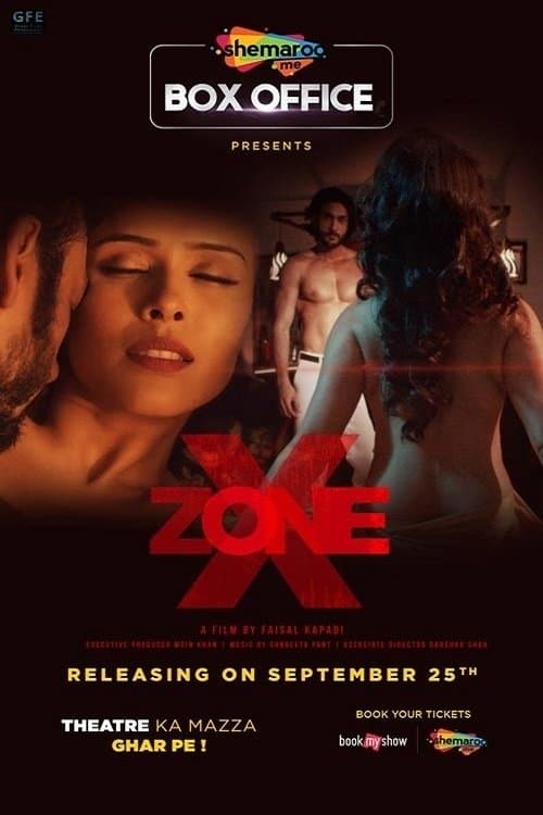 Poster for X Zone