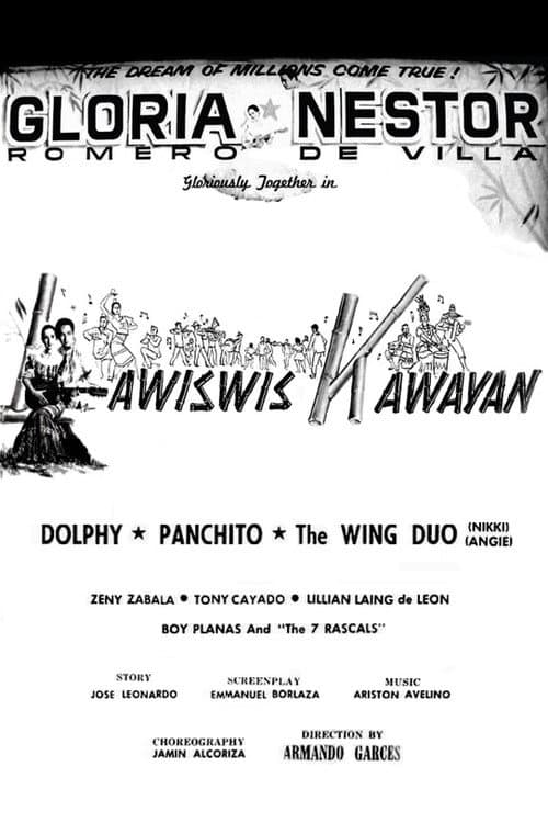Poster for Lawiswis Kawayan