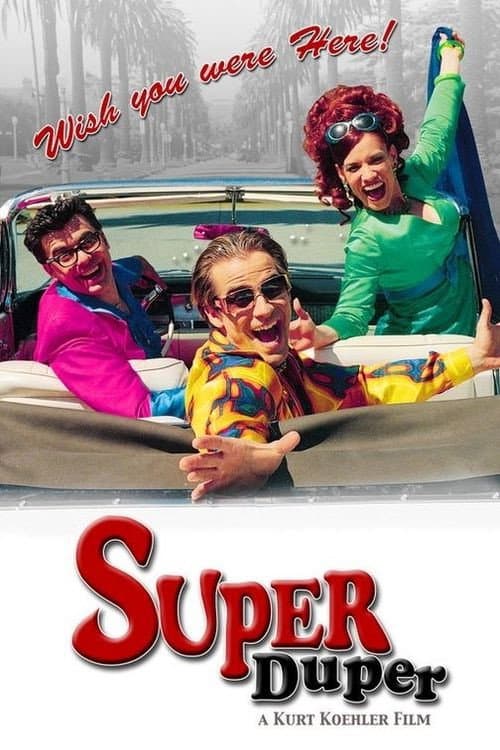 Poster for Super Duper