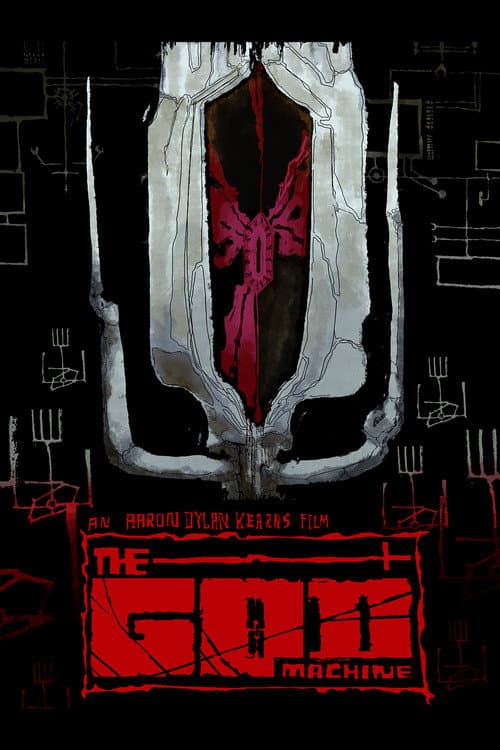 Poster for The God Machine