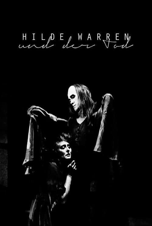 Poster for Hilde Warren and Death