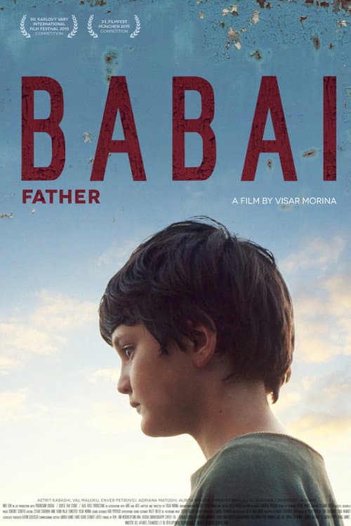 Poster for Babai