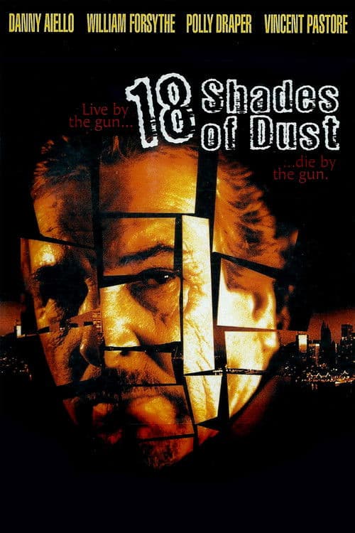 Poster for 18 Shades of Dust