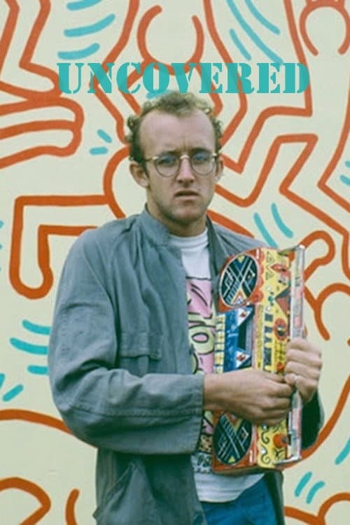 Poster for Keith Haring Uncovered