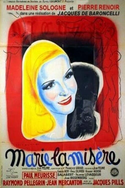 Poster for Destitute Mary