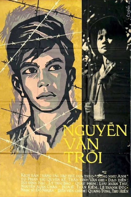 Poster for Nguyen Van Troi