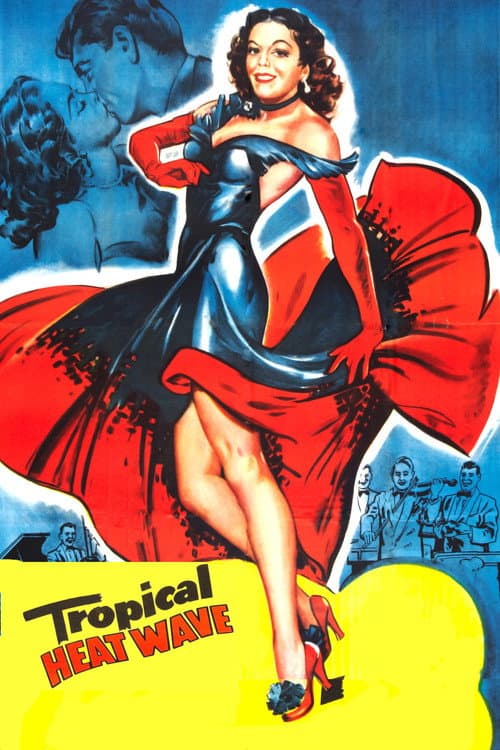 Poster for Tropical Heat Wave