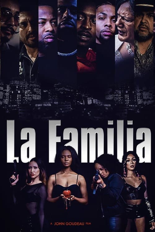 Poster for La Familia