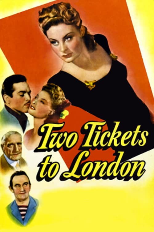 Poster for Two Tickets to London