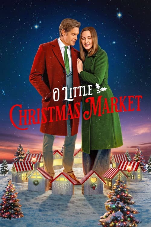 Poster for O Little Christmas Market