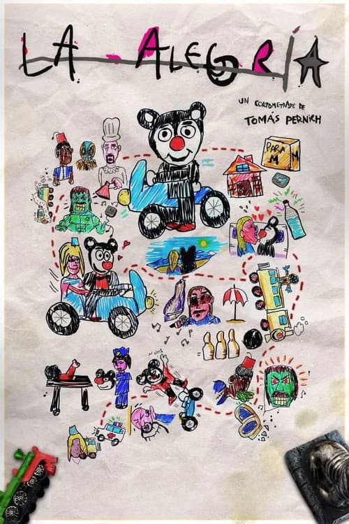Poster for The Happiness