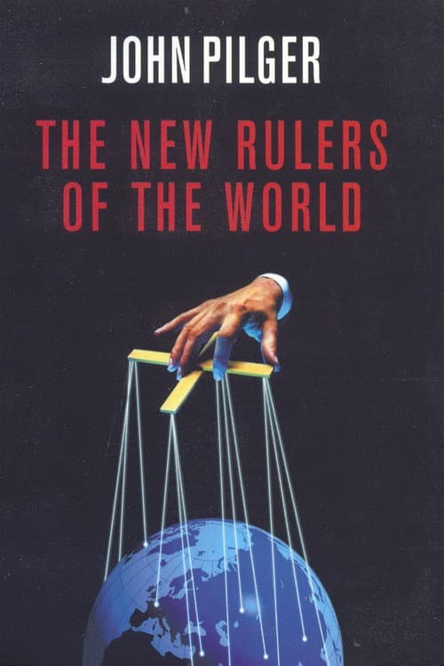 Poster for The New Rulers of the World