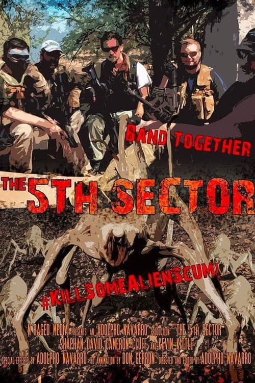 Poster for The 5th Sector