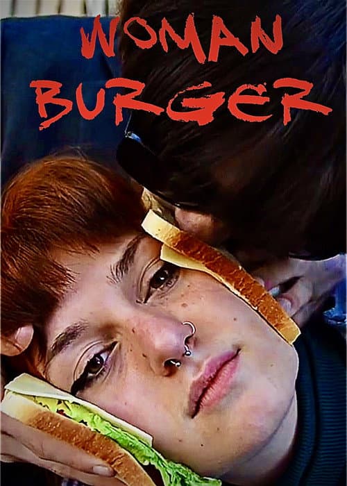 Poster for WOMAN BURGER