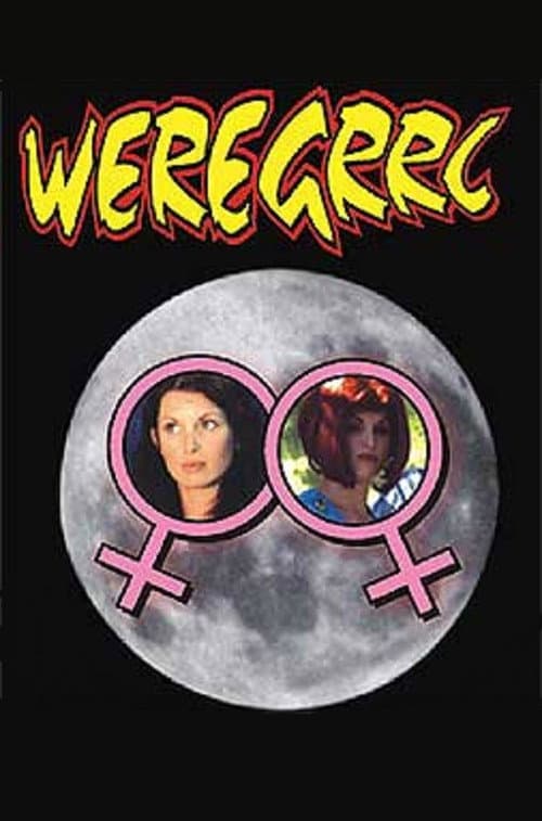 Poster for Weregrrl