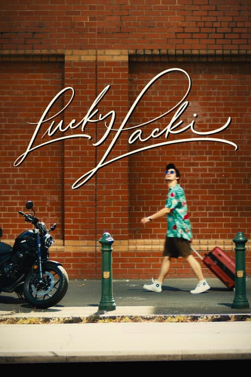 Poster for Lucky Lacki