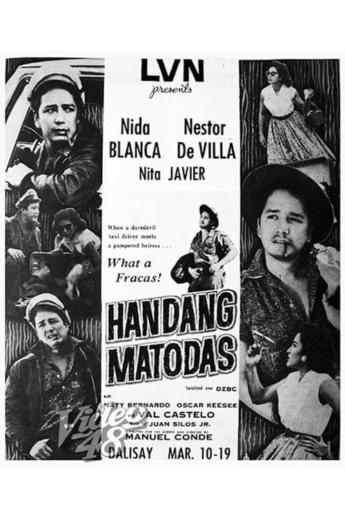 Poster for Handang Matodas