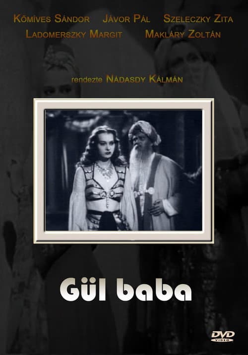 Poster for Gül Baba