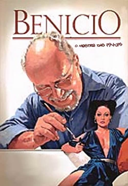 Poster for Benício - O Mestre das Pin-ups