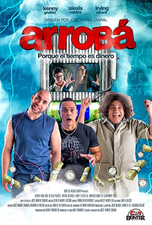 Poster for Arrobá