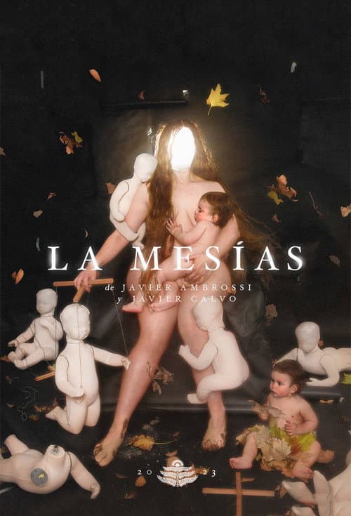 Poster for La mesías