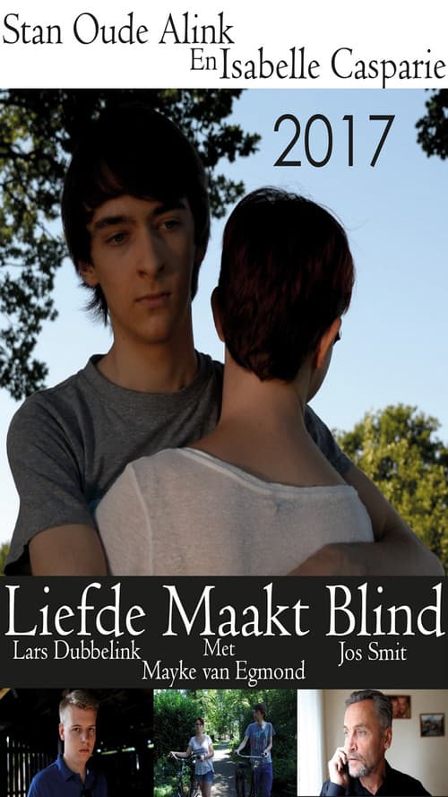 Poster for Liefde Maakt Blind