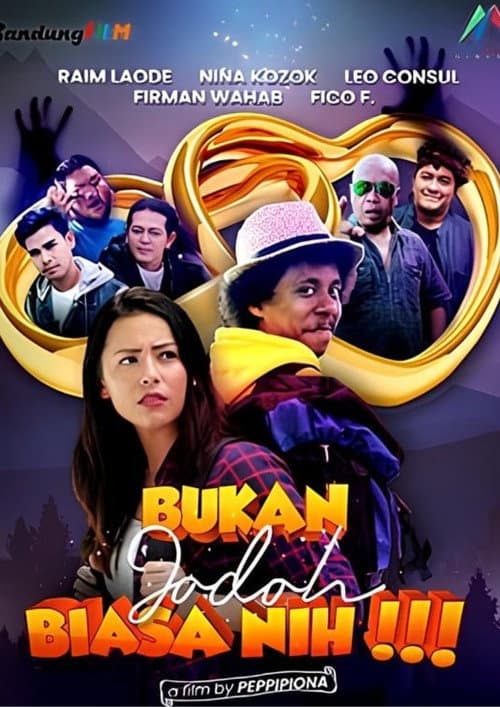 Poster for Bukan Jodoh Biasa Nih