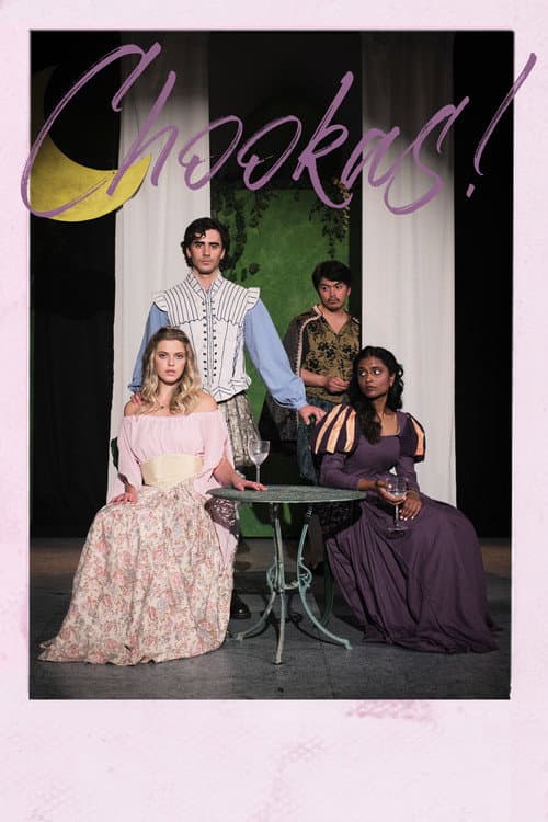 Poster for Chookas