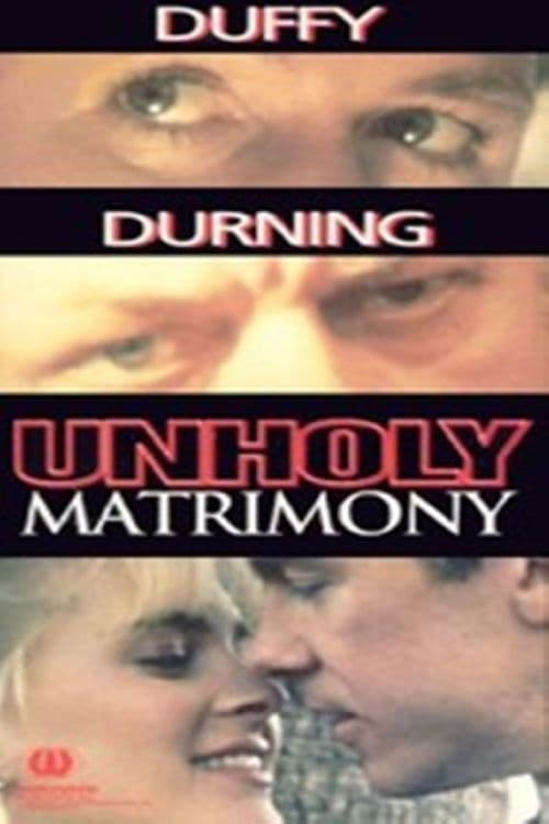 Poster for Unholy Matrimony