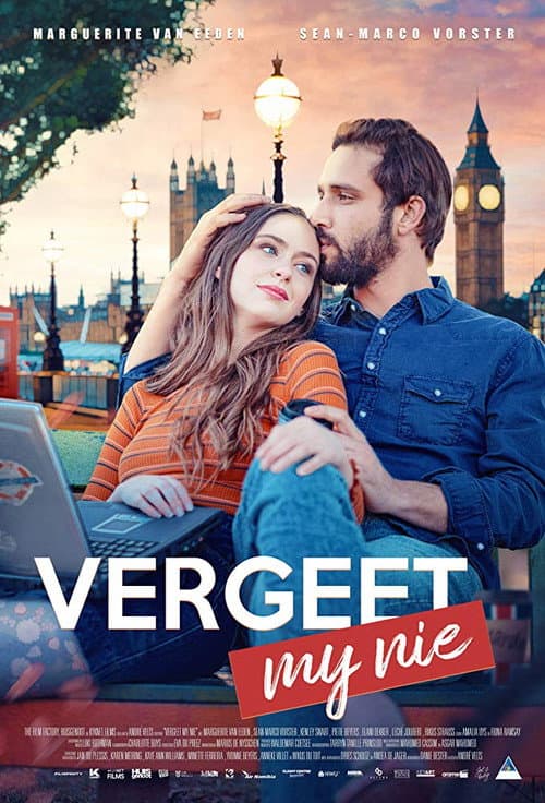 Poster for Don't Forget Me