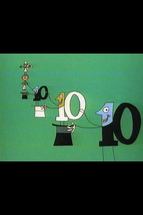 Poster for Ten: The Magic Number
