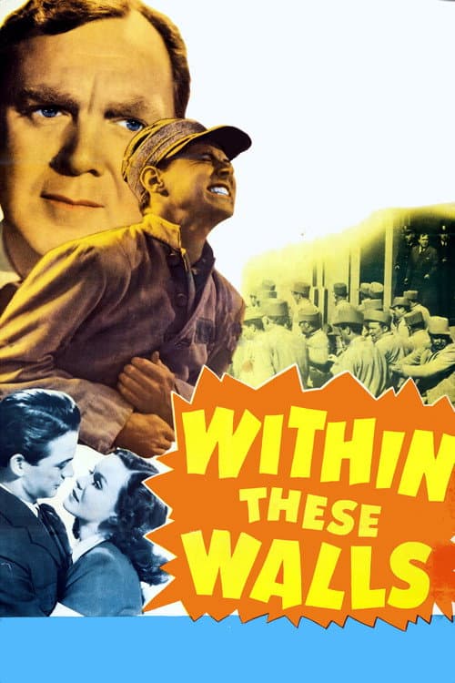 Poster for Within These Walls