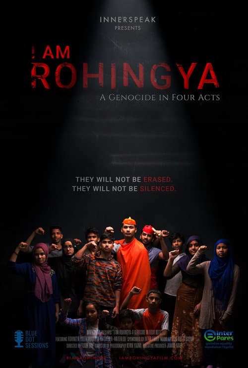 Poster for I Am Rohingya: A Genocide in Four Acts