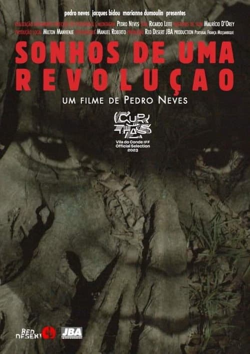 Poster for Dreams of a Revolution