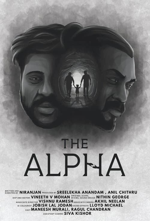 Poster for The Alpha