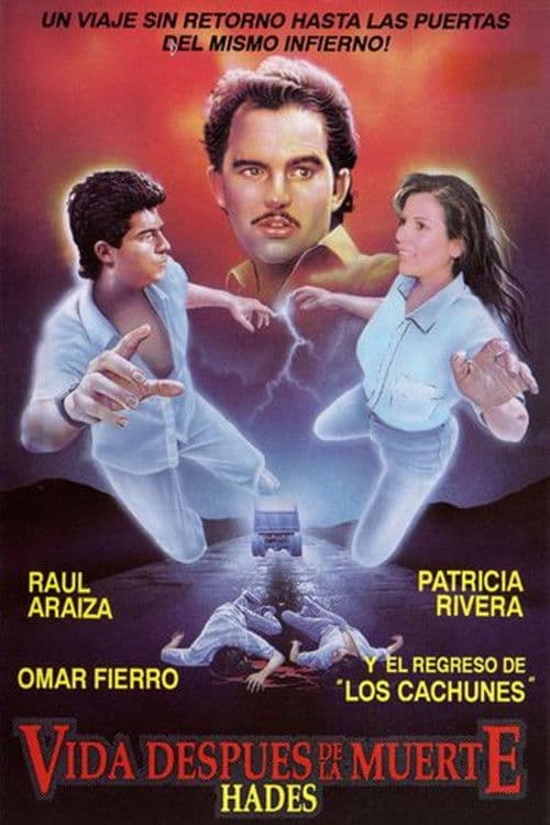 Poster for Hades: Life After Death