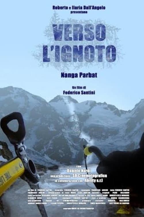 Poster for Through the Unknown