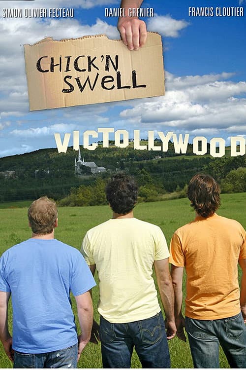 Poster for Chick'n Swell