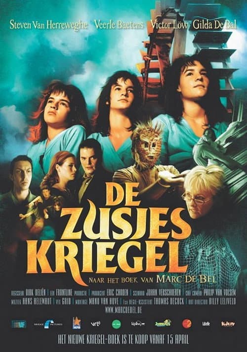 Poster for The Fearless Triplets
