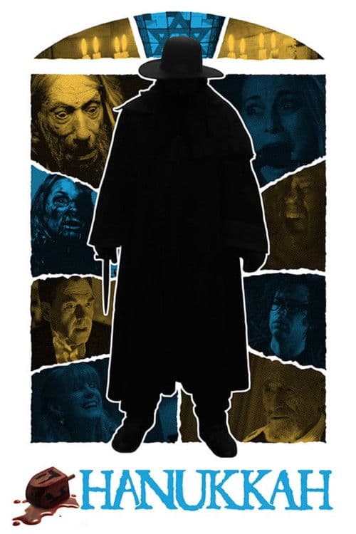 Poster for Hanukkah