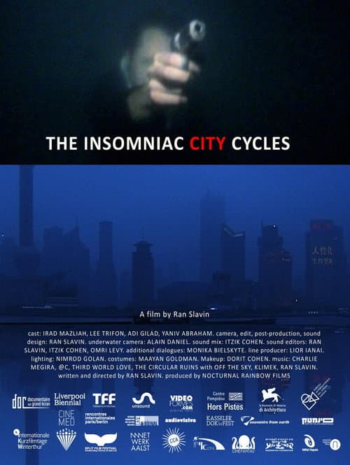 Poster for The Insomniac City Cycles