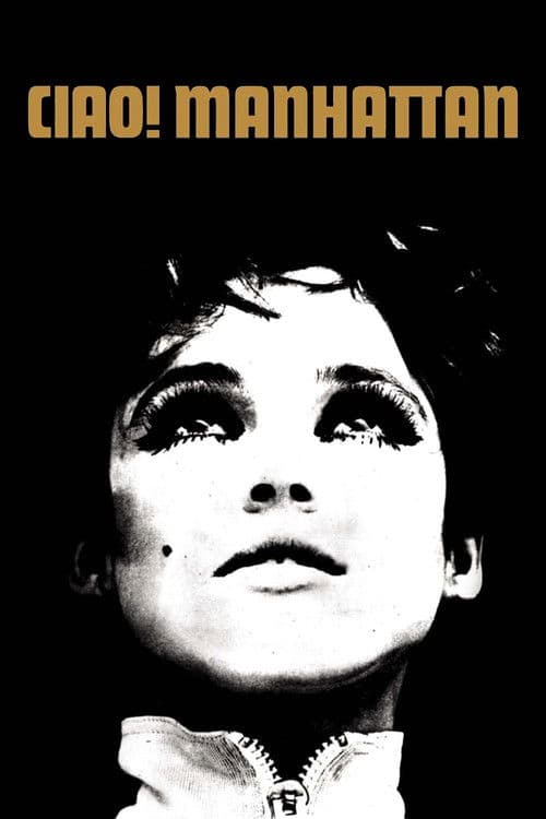 Poster for Ciao! Manhattan
